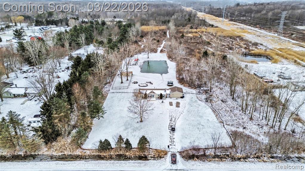 4458 Palms Road Casco, MI 48064 - Photo 5 of 32