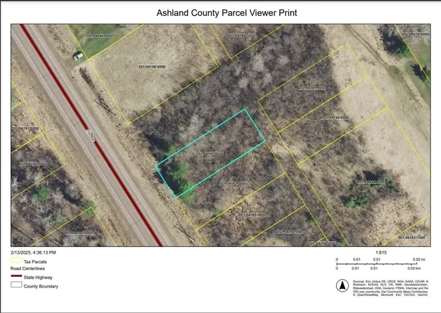 $10,000 | 2-xxx Ellis Avenue South, Ashland, WI 54806