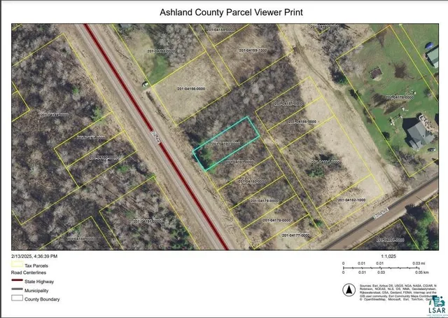 $10,000 | 2-xxx Ellis Avenue South, Ashland, WI 54806