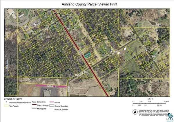 $10,000 | 2-xxx Ellis Avenue South, Ashland, WI 54806