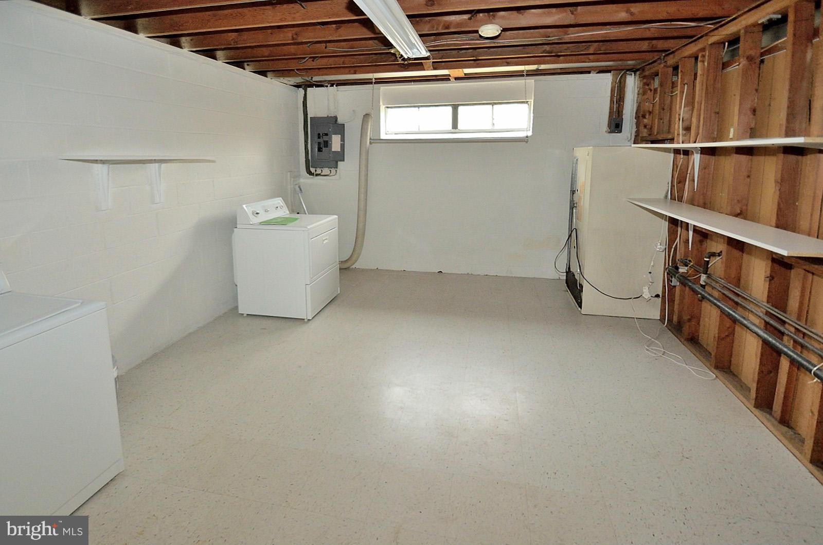 9623 McAlpine Road Silver Spring, MD 20901 - Photo 14 of 16 Basement