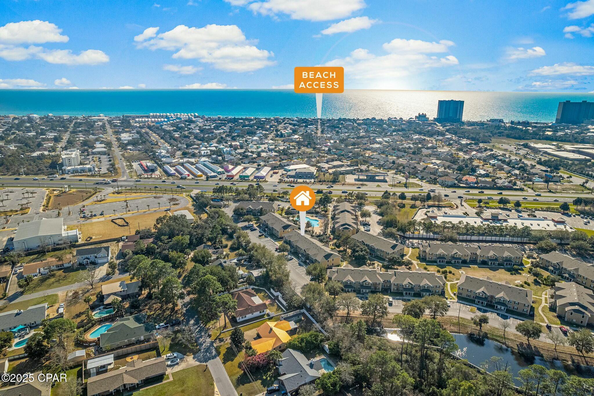 503 Lighthouse Road Panama City Beach, FL 32407 - Photo 28 of 29