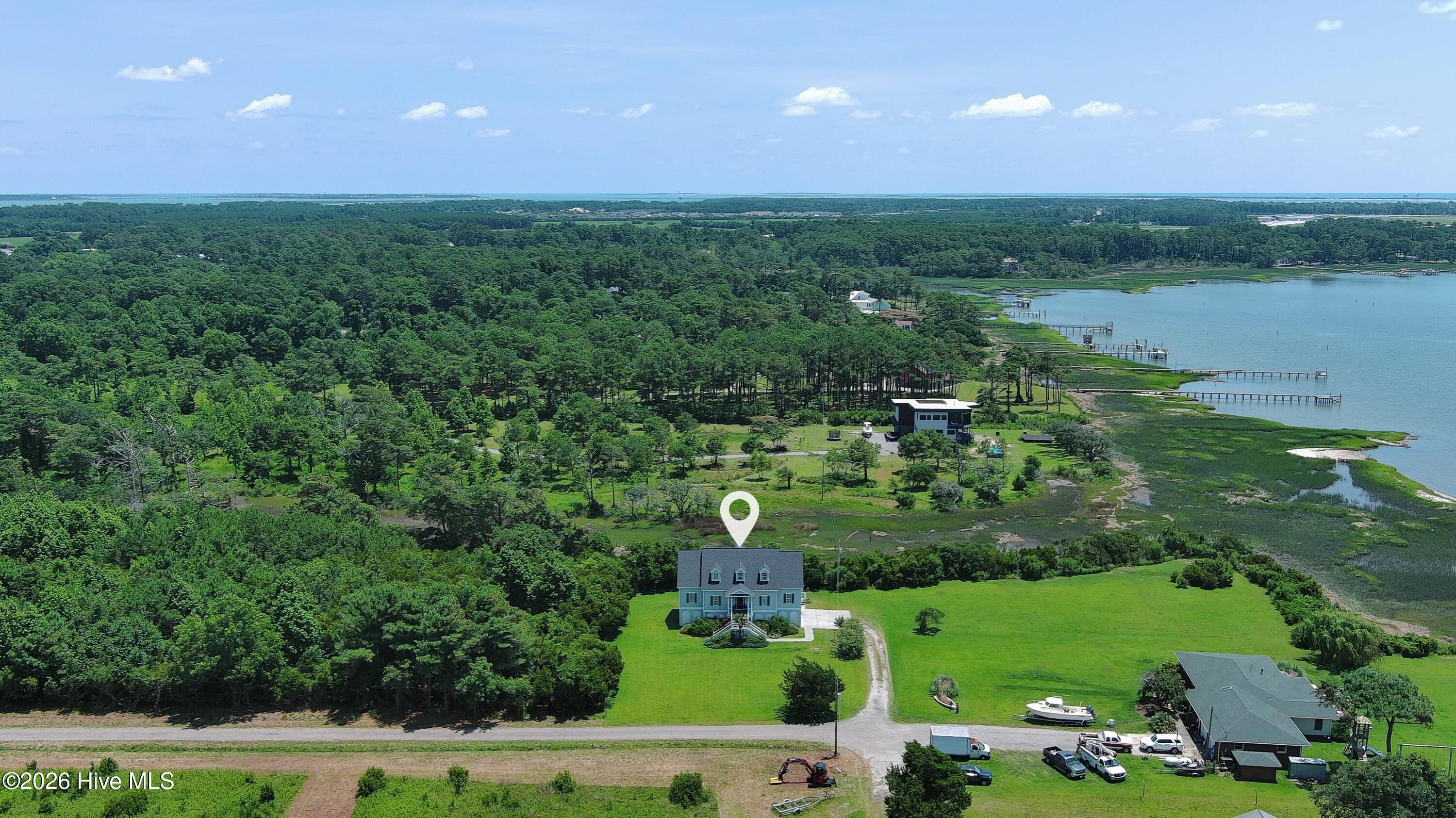 255 Oak Road Beaufort, NC 28516 - Photo 1 of 45