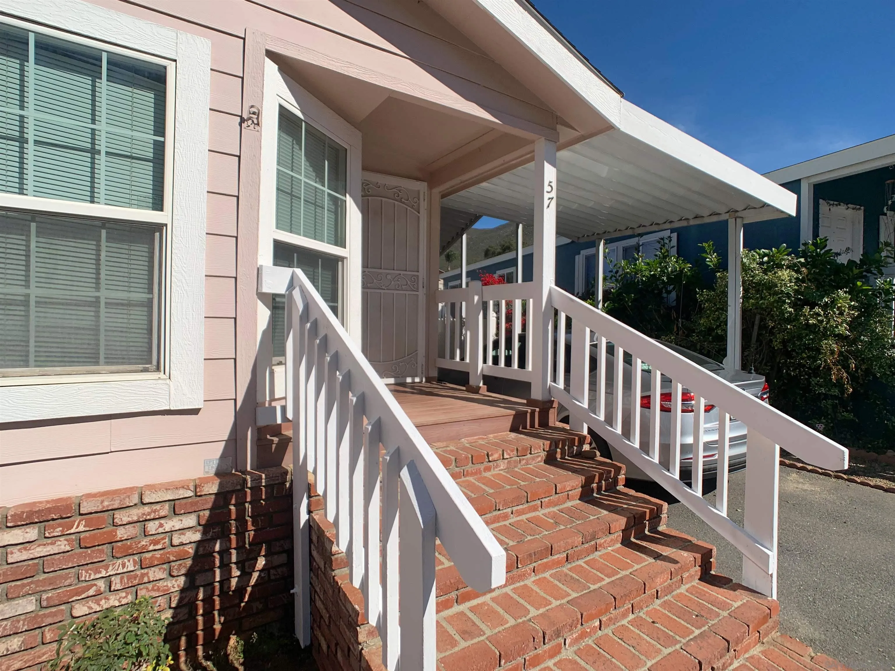 3505 Alpine Boulevard, Unit 57 Alpine, CA 91901 - Photo 3 of 28 Stairs view #2