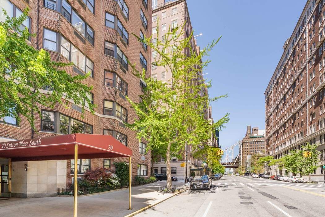 20 Sutton Place South, Unit 7B Manhattan, NY 10022 - Photo 16 of 18