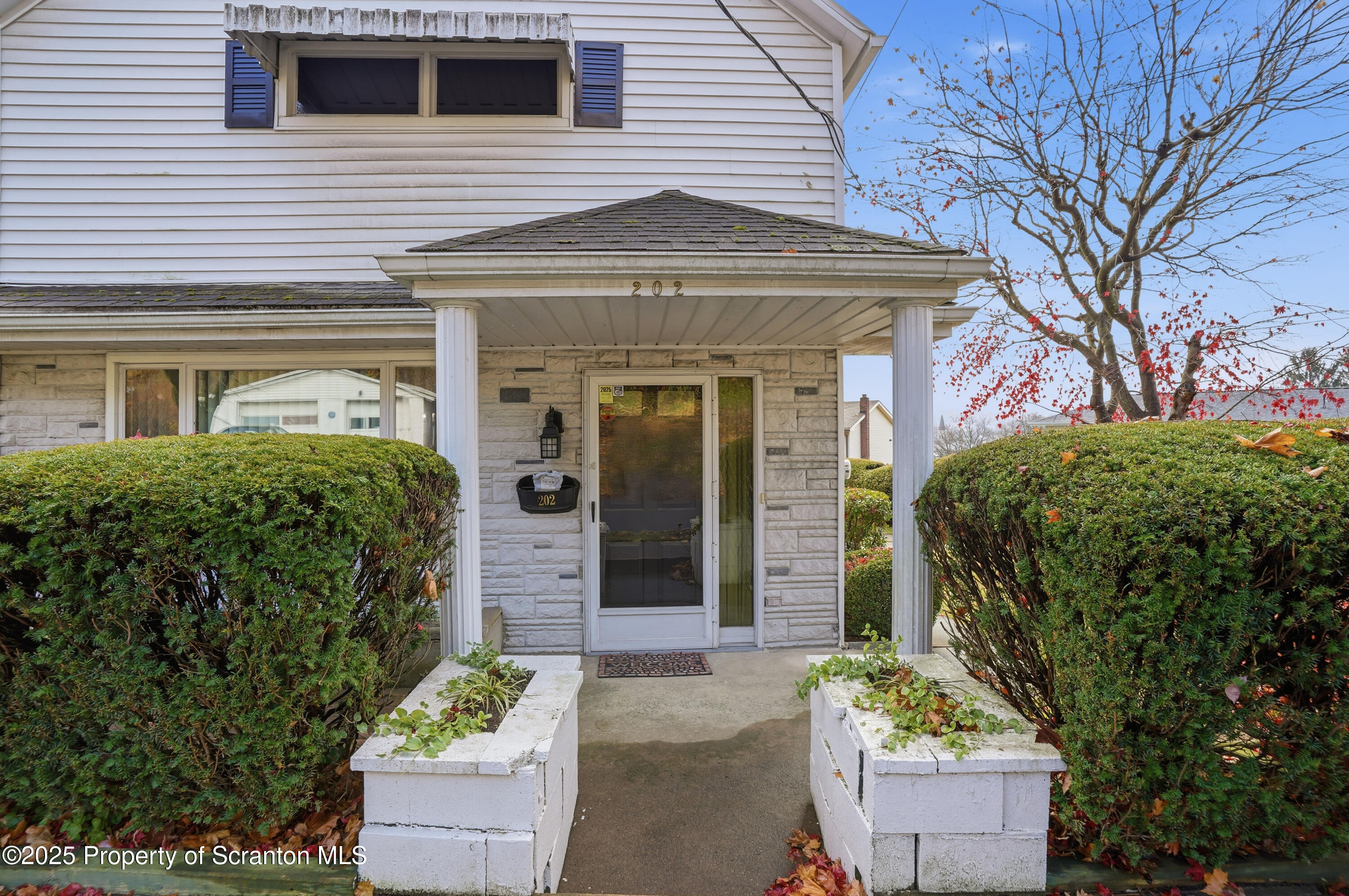 202 Lidy Road Dupont, PA 18641 - Photo 2 of 43 Front