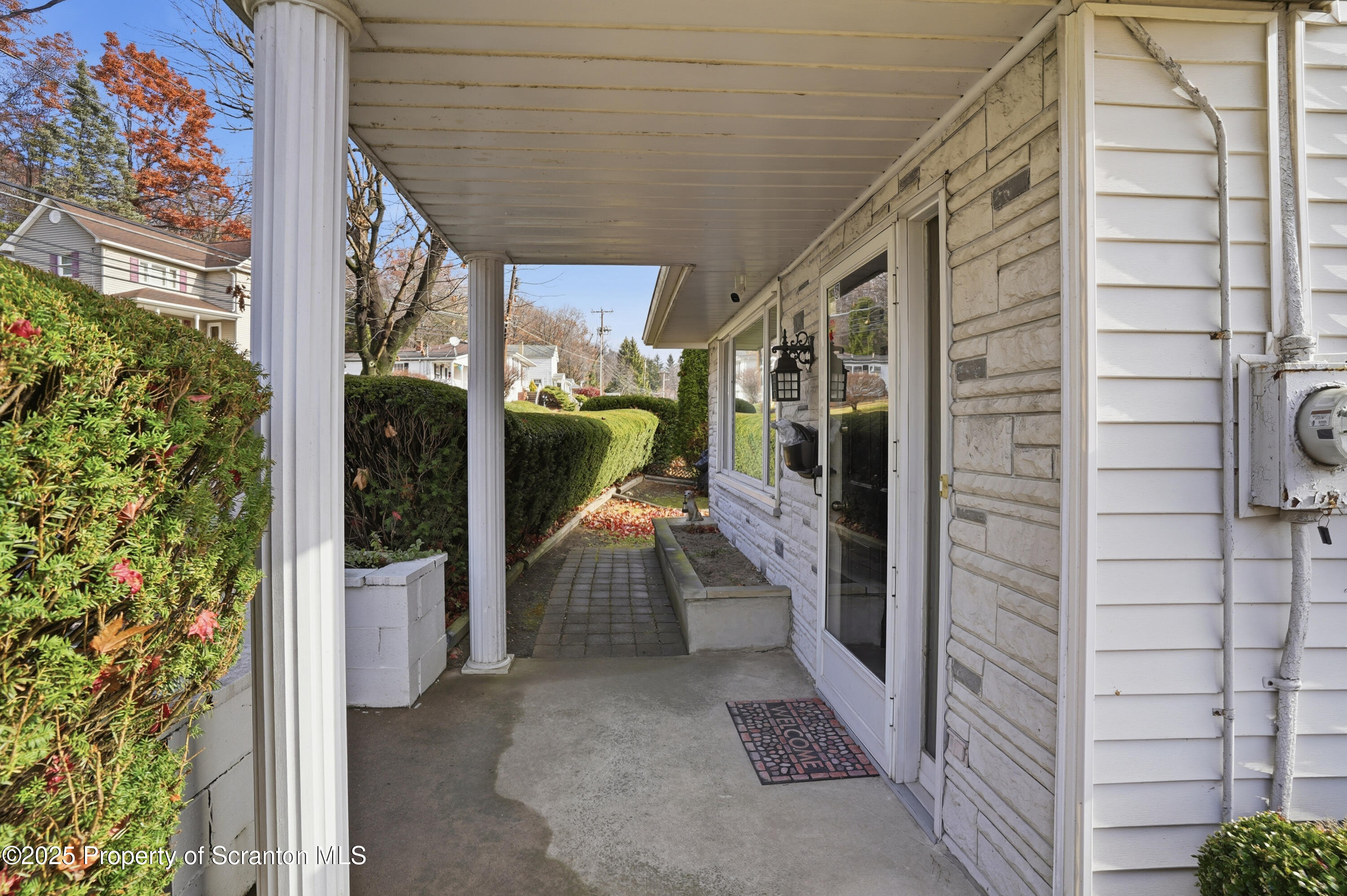 202 Lidy Road Dupont, PA 18641 - Photo 34 of 43 Porch