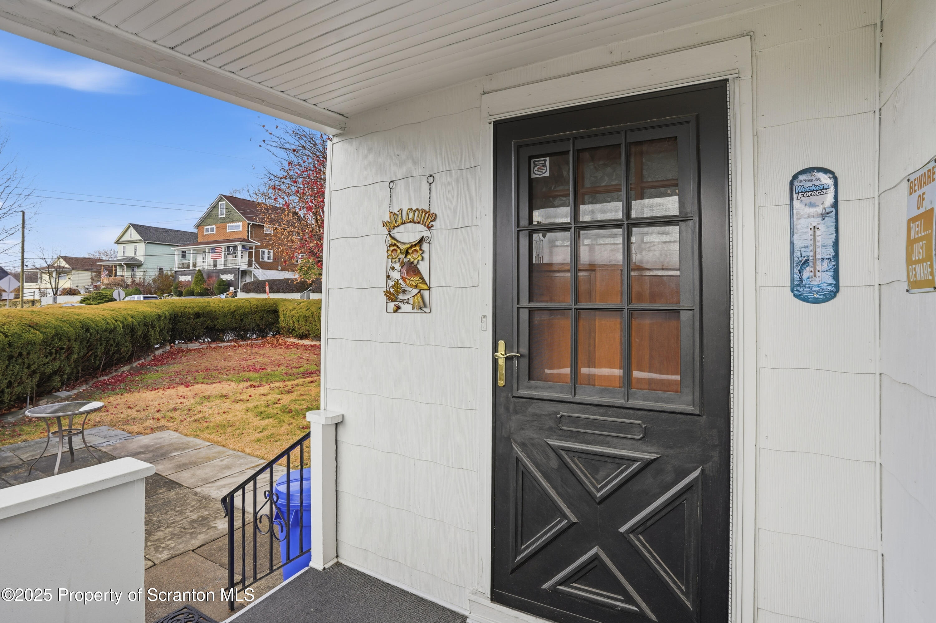 202 Lidy Road Dupont, PA 18641 - Photo 36 of 43 Entry