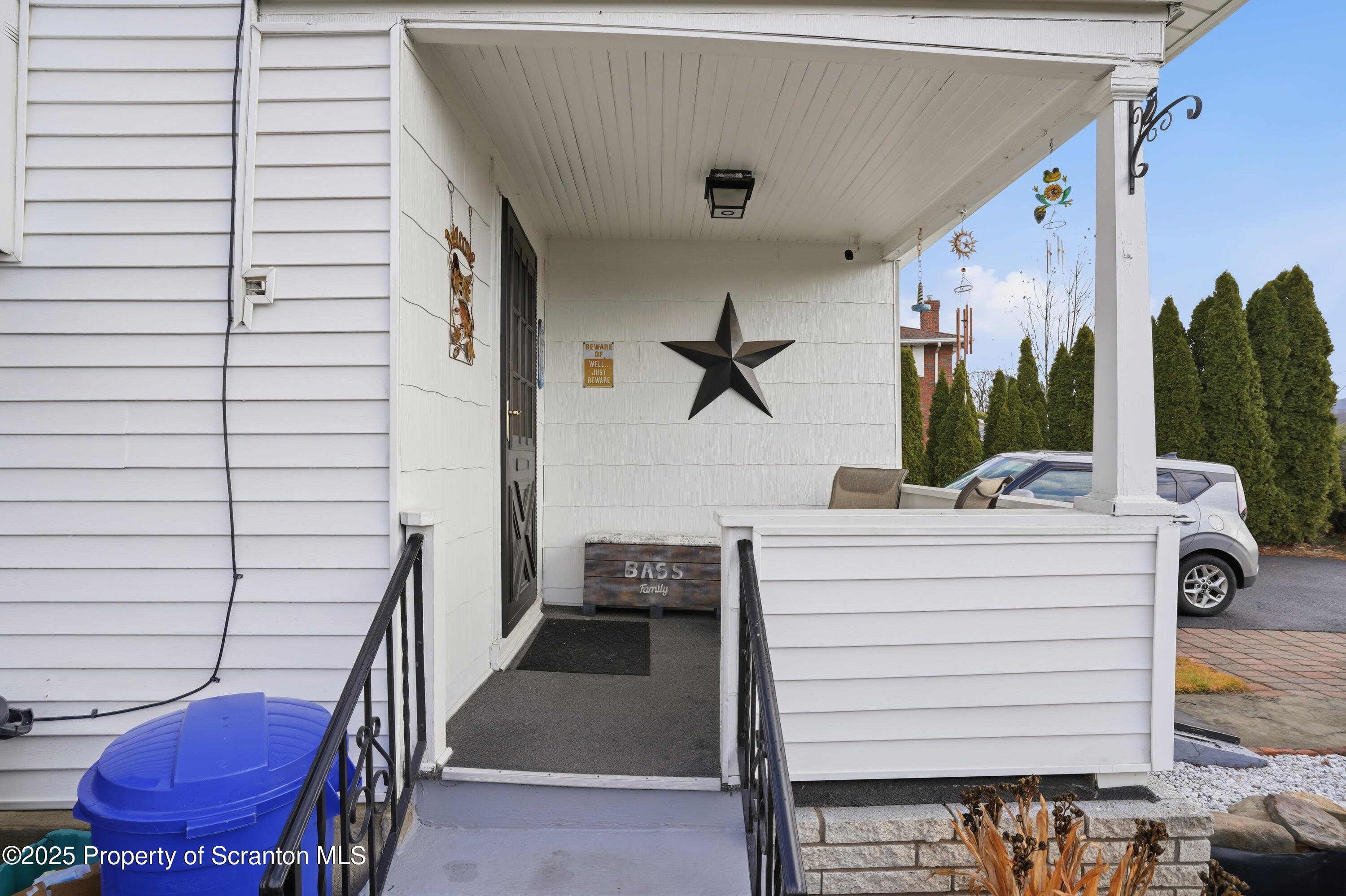202 Lidy Road Dupont, PA 18641 - Photo 37 of 43 Porch