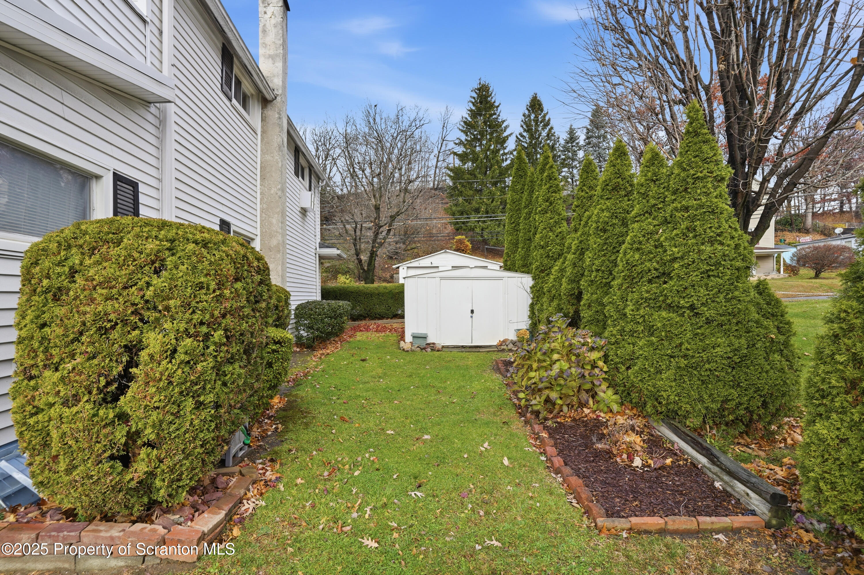 202 Lidy Road Dupont, PA 18641 - Photo 39 of 43 Yard