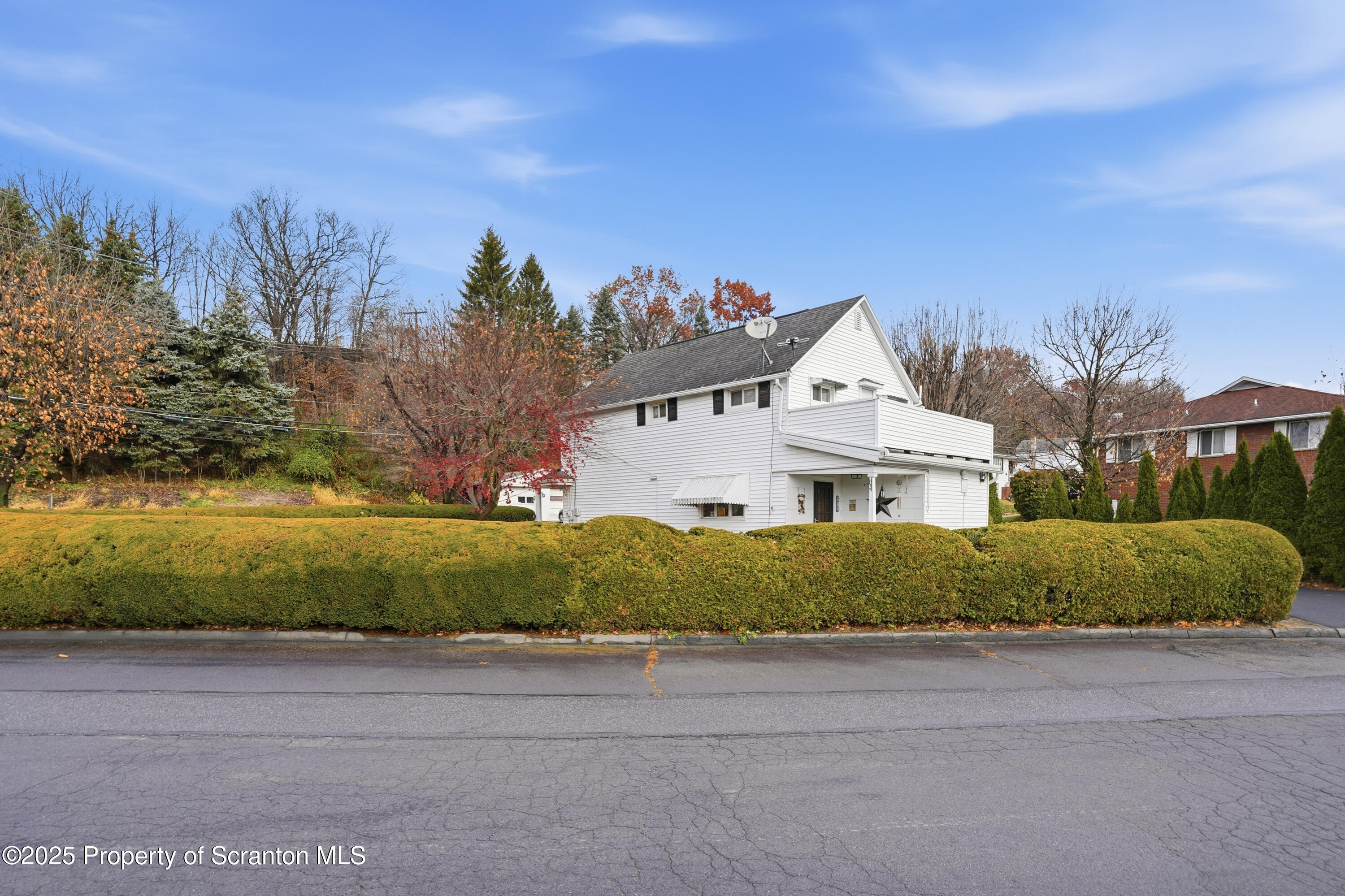 202 Lidy Road Dupont, PA 18641 - Photo 41 of 43 Street View