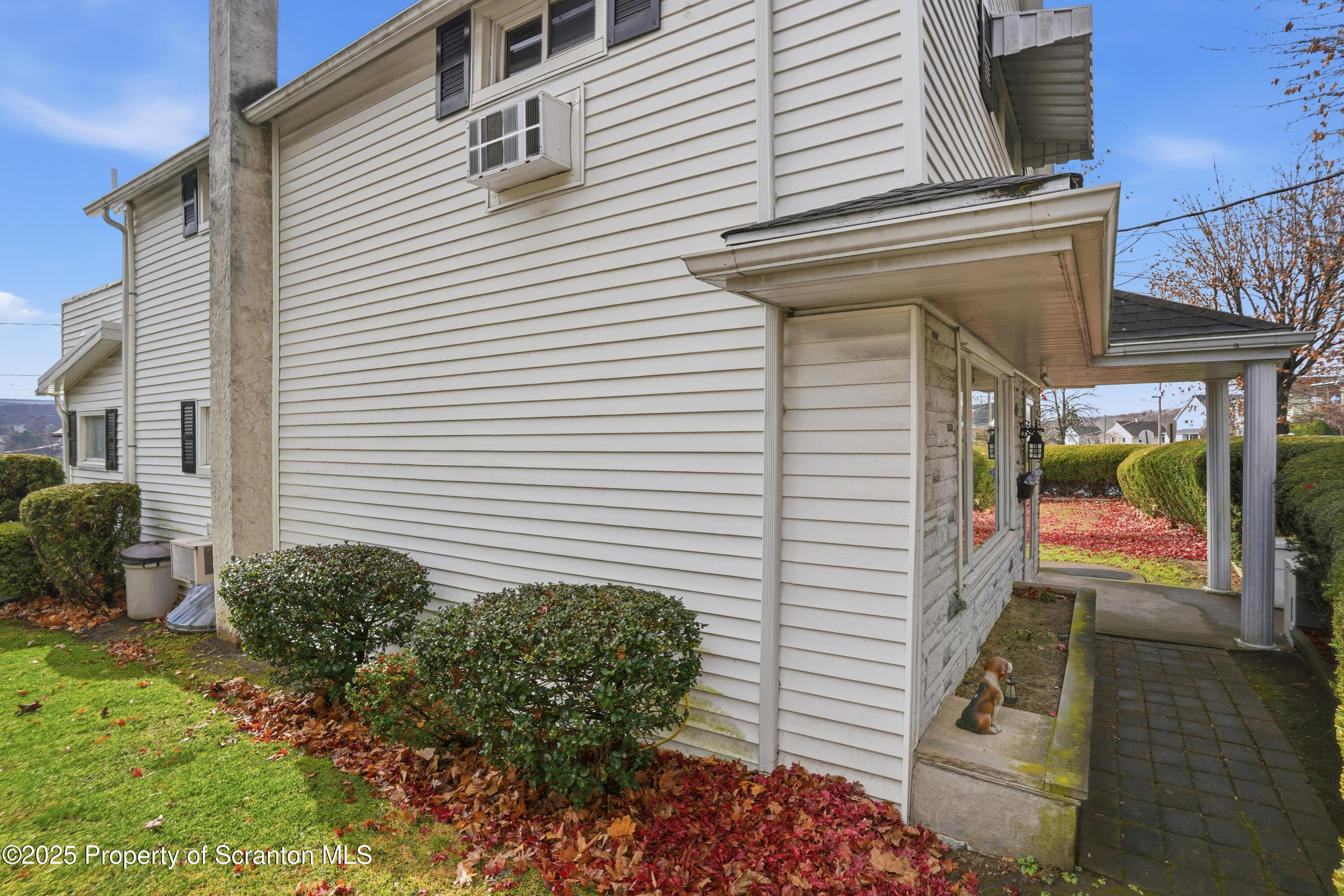 202 Lidy Road Dupont, PA 18641 - Photo 43 of 43 Side