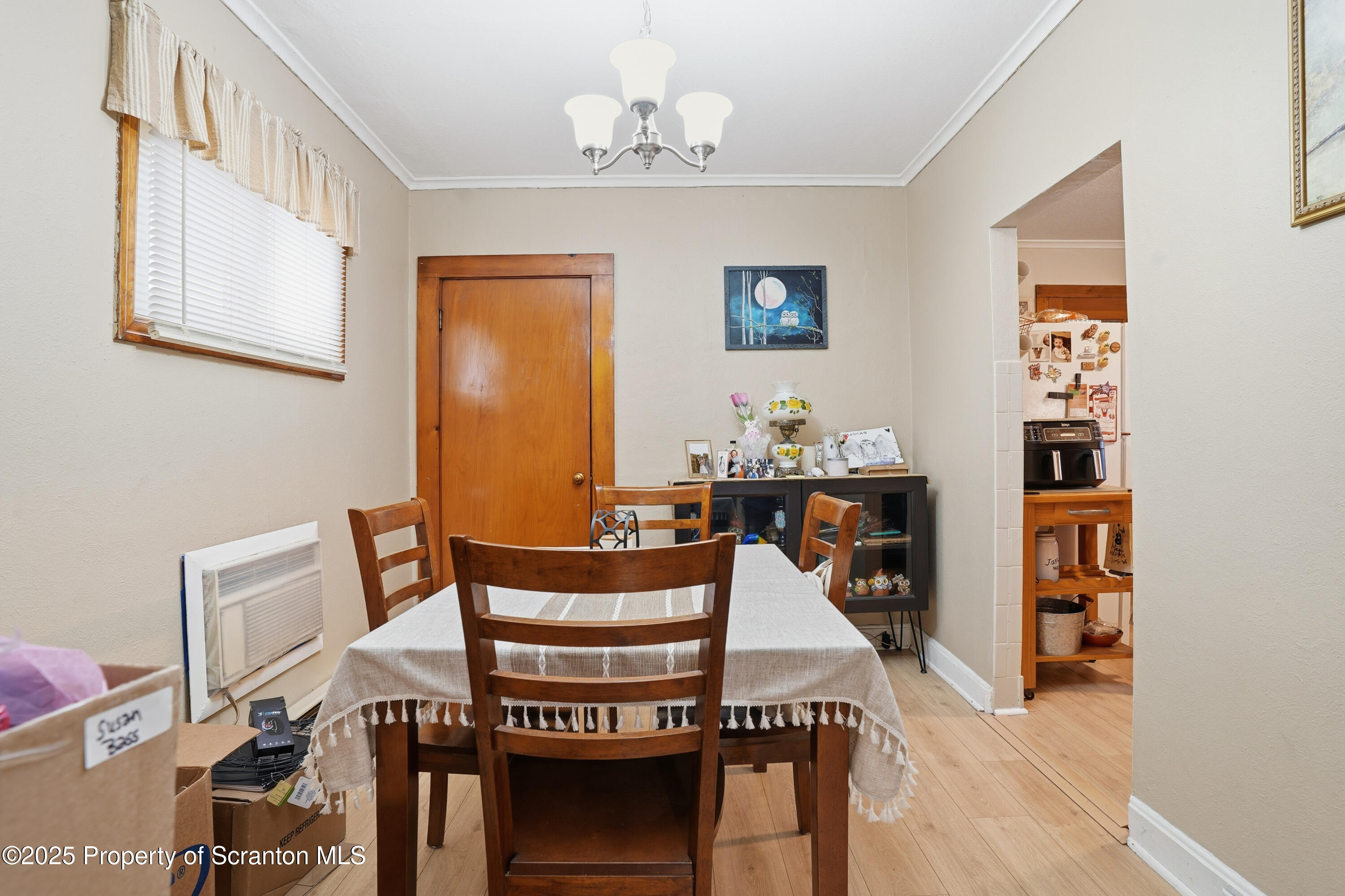 202 Lidy Road Dupont, PA 18641 - Photo 9 of 43 Dining Room