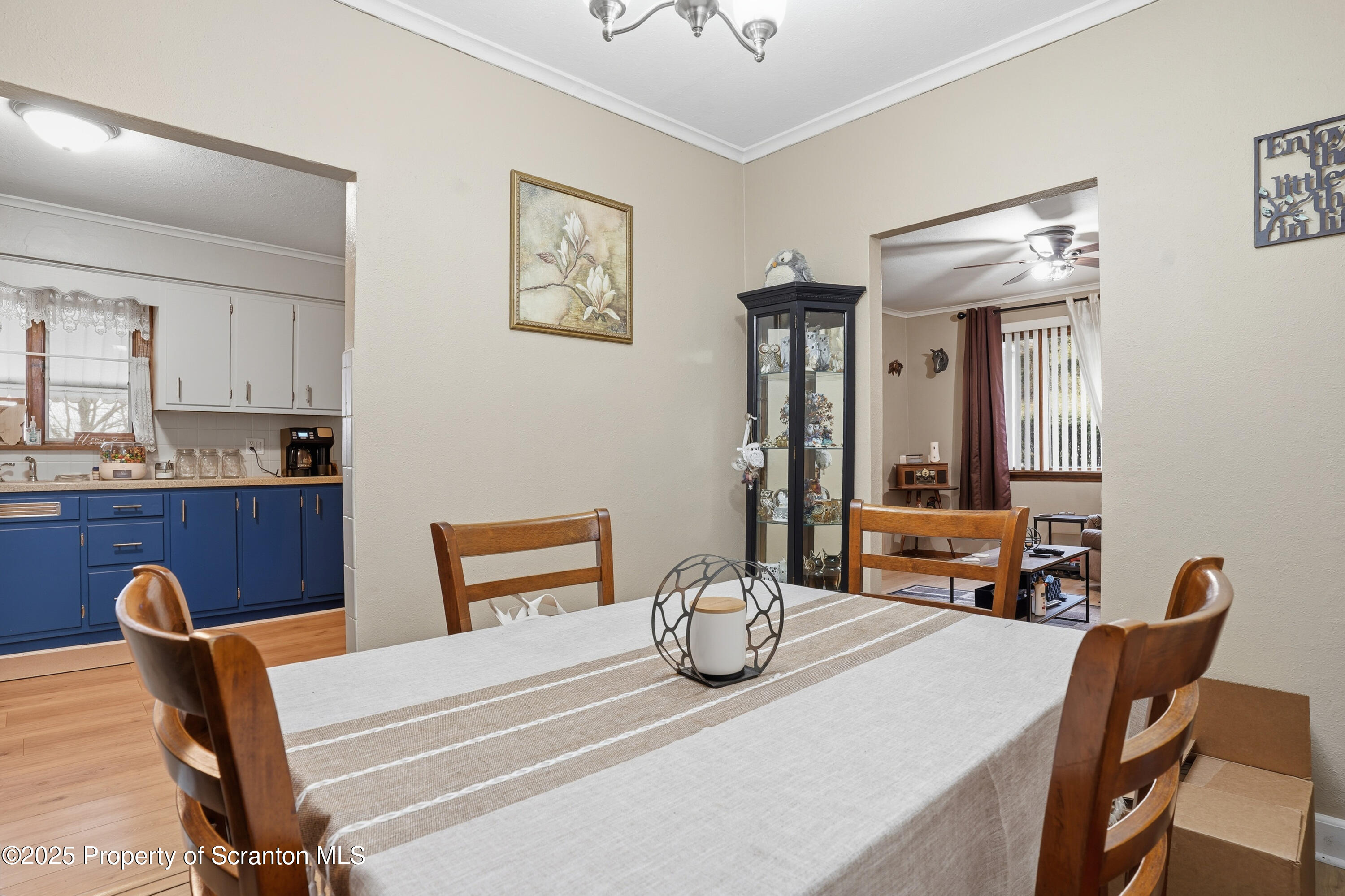 202 Lidy Road Dupont, PA 18641 - Photo 10 of 43 Dining Room