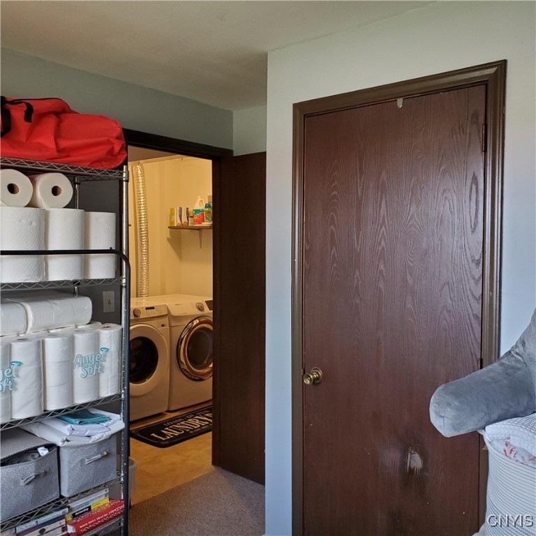 313 Roberts Street Lenox, NY 13032 - Photo 12 of 22 Closet of Bedroom #2