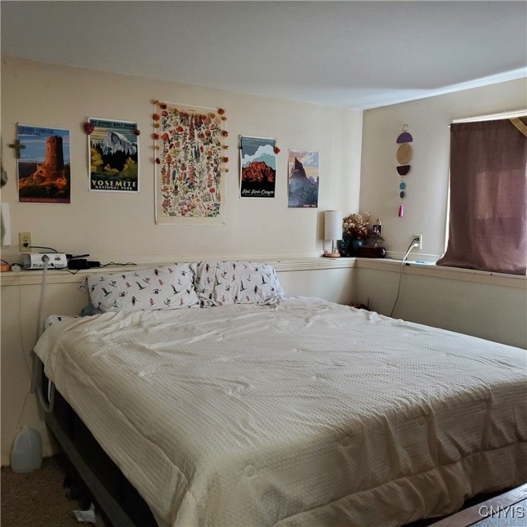 313 Roberts Street Lenox, NY 13032 - Photo 17 of 22 Primary bedroom