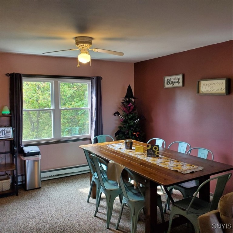 313 Roberts Street Lenox, NY 13032 - Photo 8 of 22 Eating area