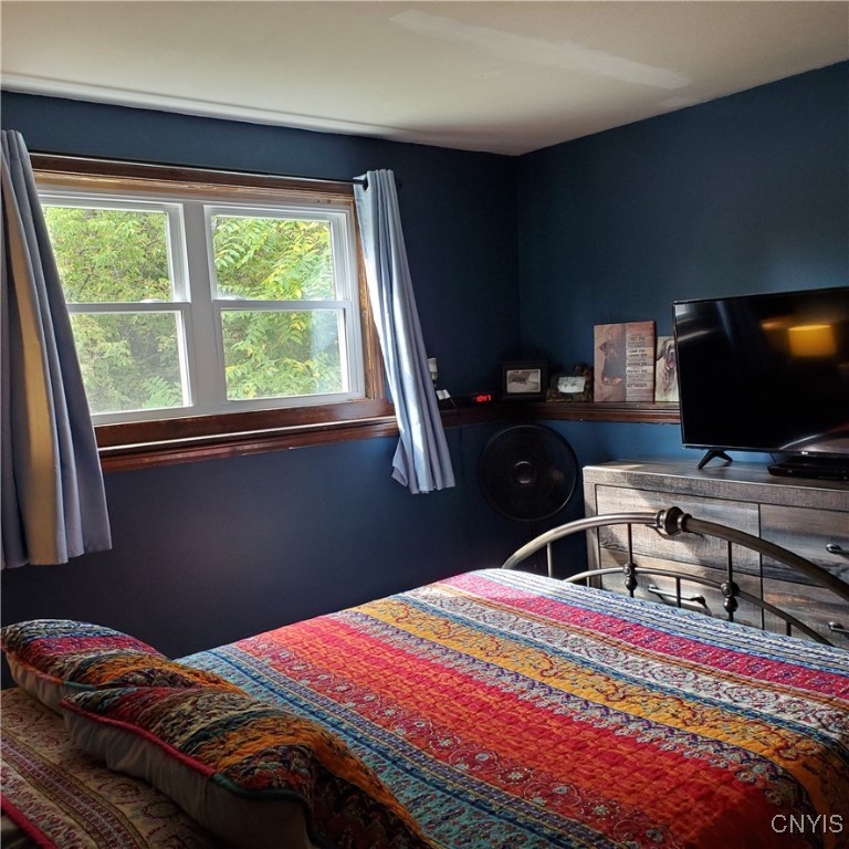 313 Roberts Street Lenox, NY 13032 - Photo 9 of 22 Primary bedroom of apartment on the right.