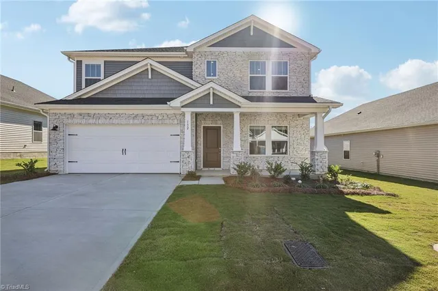 $406,480 | 123 Pantego Place, Salisbury, NC 28144