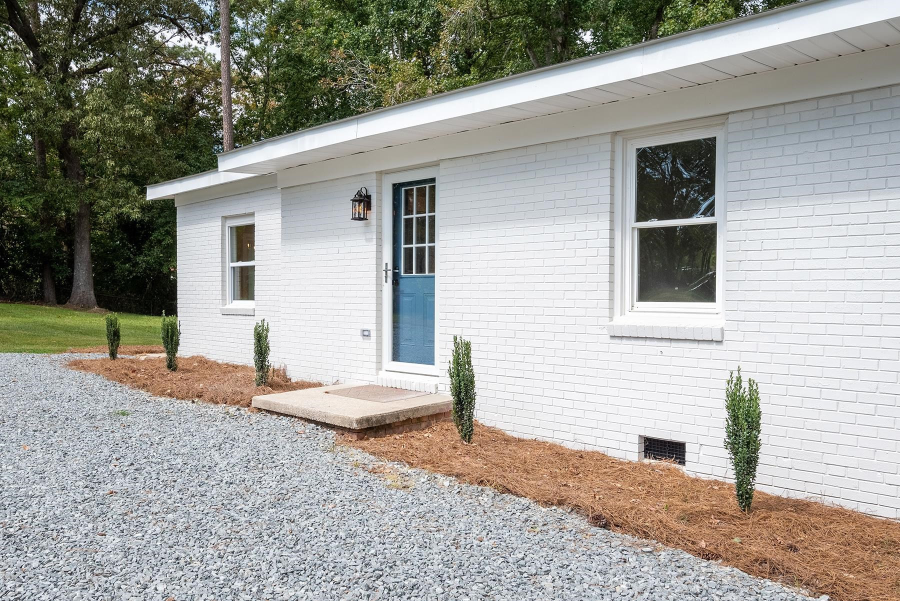 6416 Rock Quarry Road Raleigh, NC 27610 - Photo 3 of 32 Side Entry