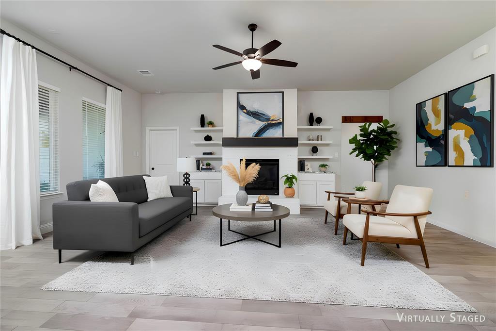 7208 Harrier Street Fort Worth, TX 76179 - Photo 3 of 36