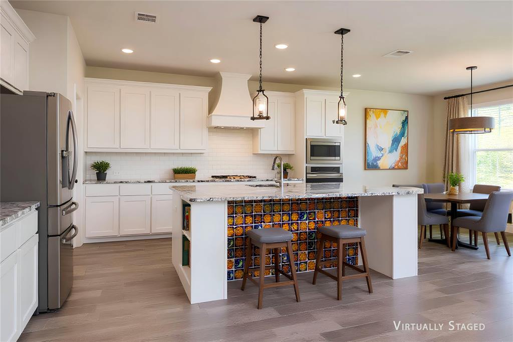 7208 Harrier Street Fort Worth, TX 76179 - Photo 4 of 36