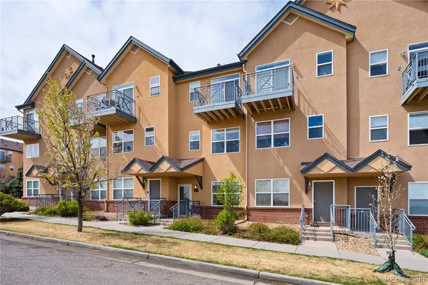 $350,000 | 621 South Fairplay Street, Unit D, Aurora, CO 80012