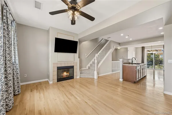 $350,000 | 621 South Fairplay Street, Unit D, Aurora, CO 80012