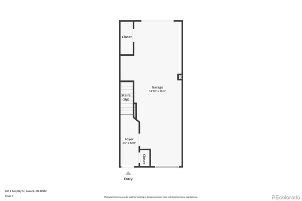 $350,000 | 621 South Fairplay Street, Unit D, Aurora, CO 80012