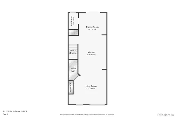 $350,000 | 621 South Fairplay Street, Unit D, Aurora, CO 80012