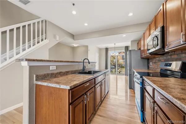 $350,000 | 621 South Fairplay Street, Unit D, Aurora, CO 80012