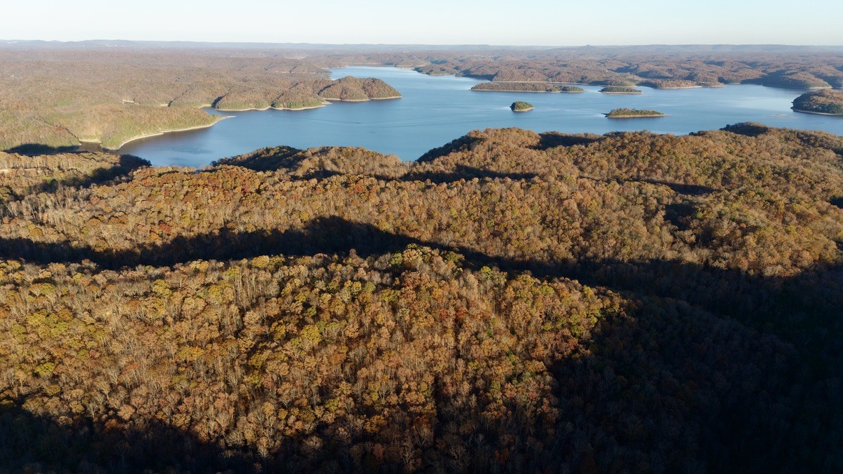 0 Rock Springs Road Celina, TN 38551 - Photo 3 of 9 a view of lake with mountain