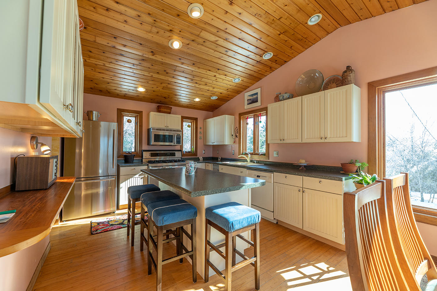 791 Camden Road Hope, ME 04847 - Photo 4 of 29 kitchen
