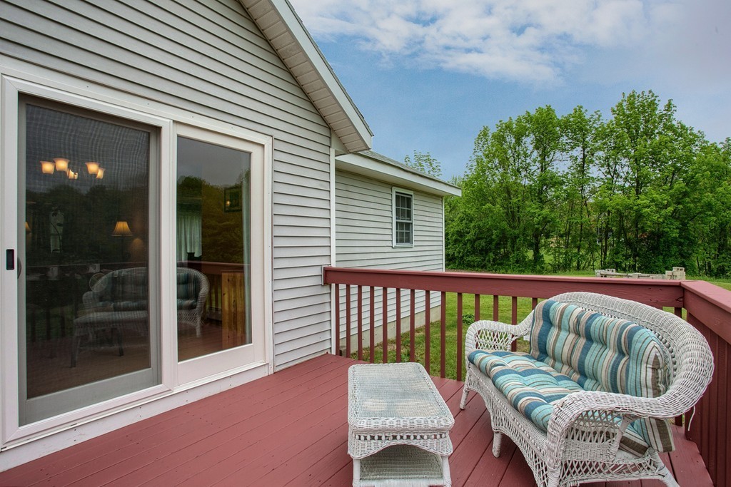 623 New Ipswich Road Ashby, MA 01431 - Photo 21 of 23 a balcony with furniture and garden