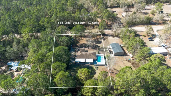 $475,000 | 2435 Range Line Road, Middleburg, FL 32068