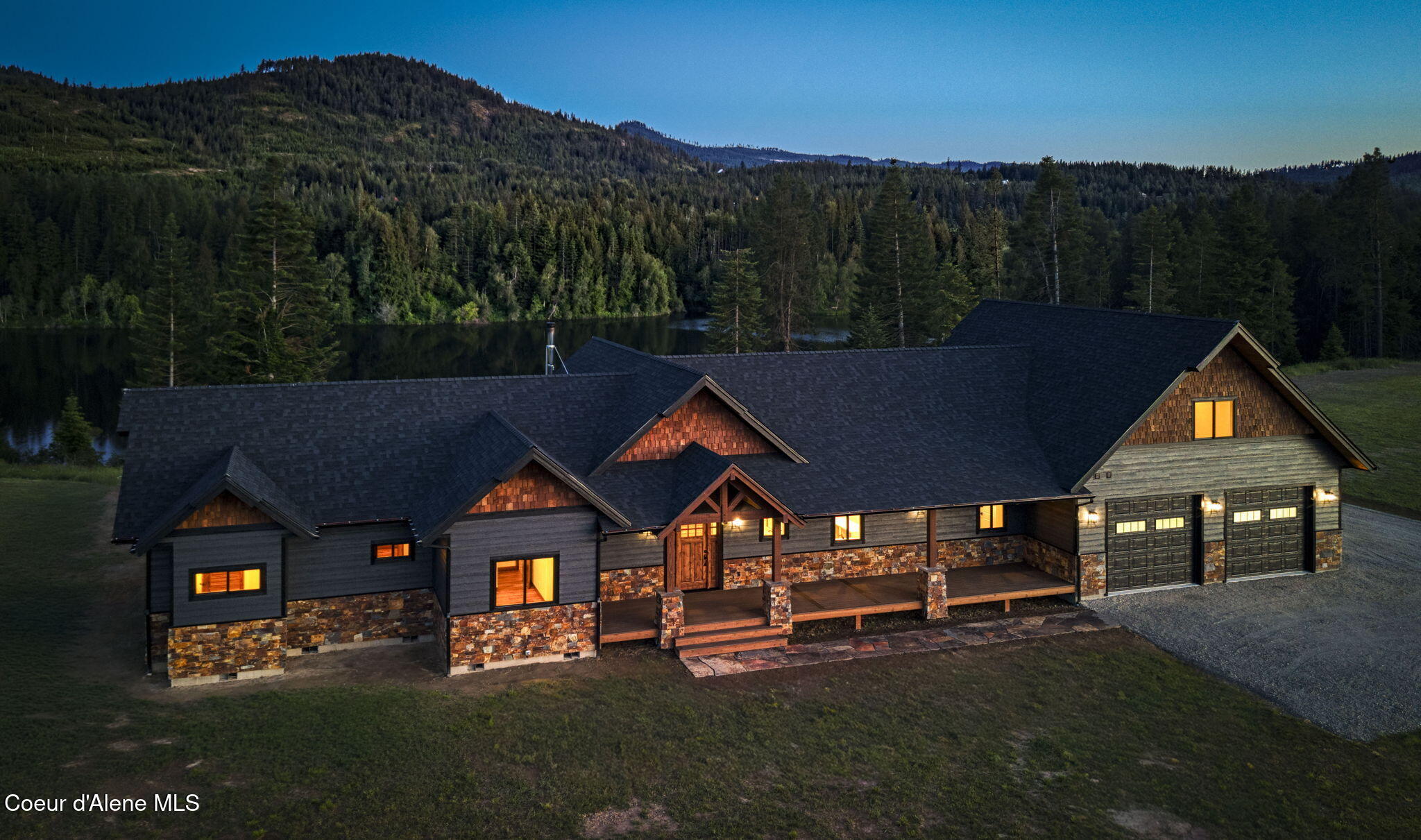 4450 Dufort Road Sagle, ID 83860 - Photo 81 of 81 4450 Dufort Road