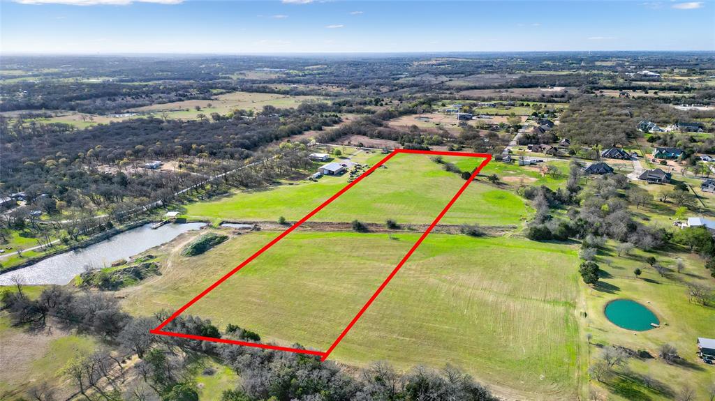 3345 Collins Road Burleson, TX 76028 - Photo 4 of 18 an aerial view of residential houses with outdoor space