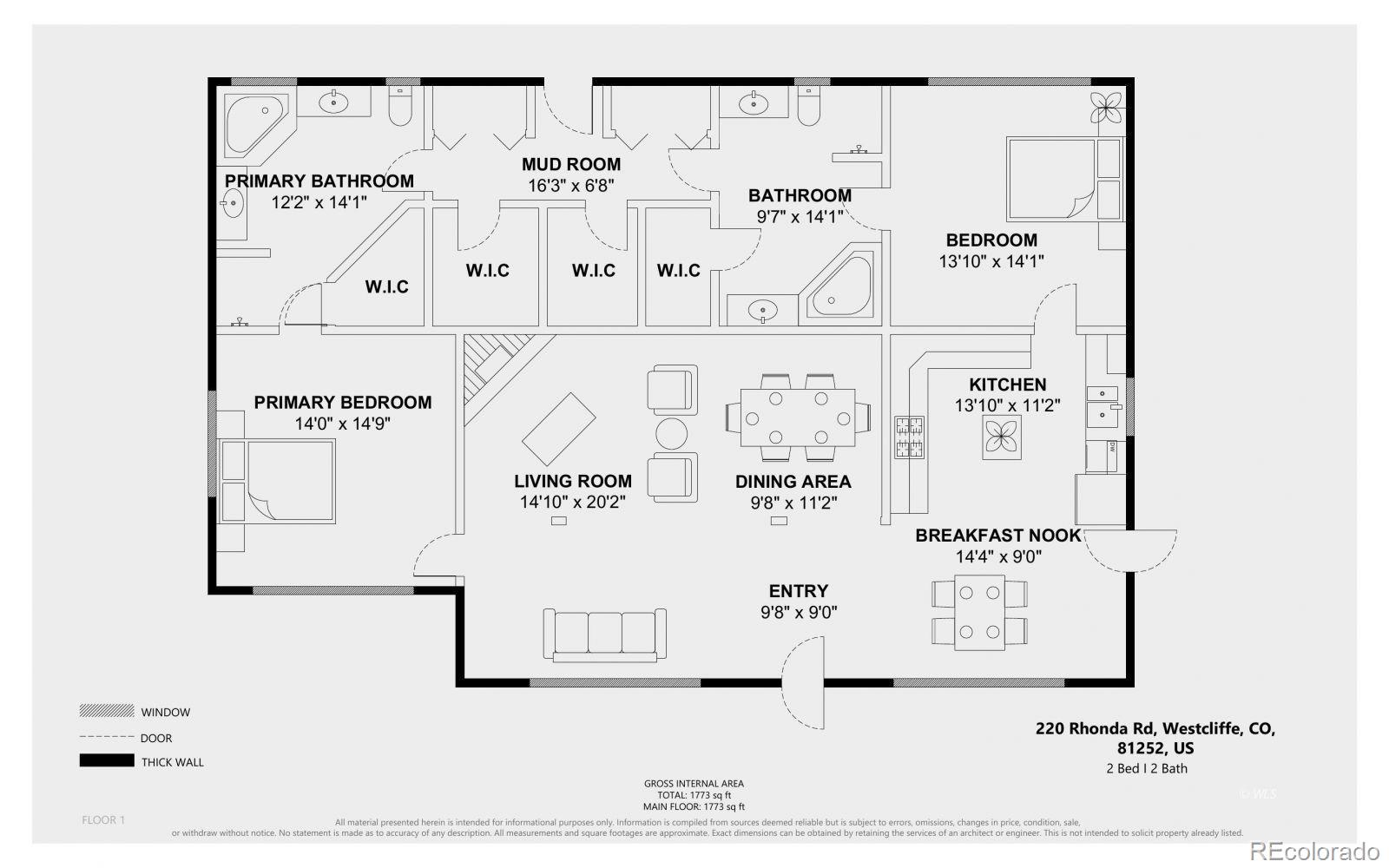 220 Rhonda Road Westcliffe, CO 81252 - Photo 35 of 35