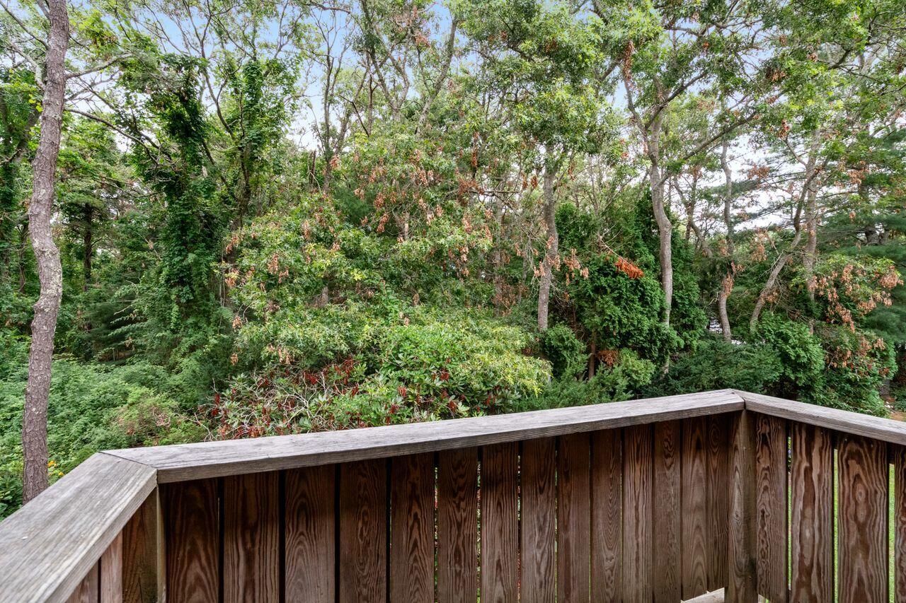195 Falmouth Road, Unit 10A Mashpee, MA 02649 - Photo 22 of 33 Juliet Balcony