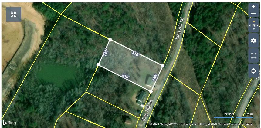 798 Kings Hill Road Spring City, TN 37381 - Photo 2 of 24 798 Kings Hill Overhead Pic