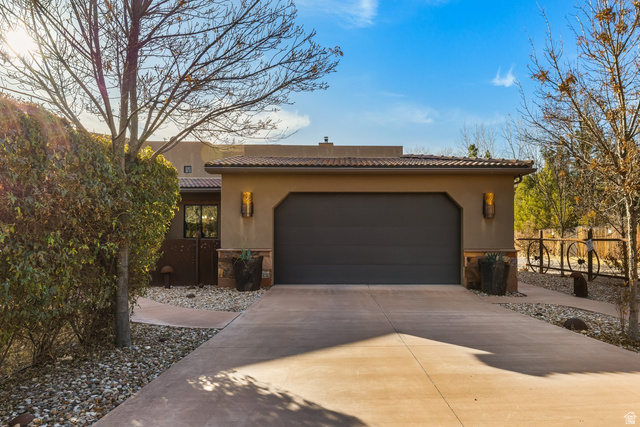 98 Bridge Road Rockville, UT 84763 - Photo 64 of 75 Two-Car Garage