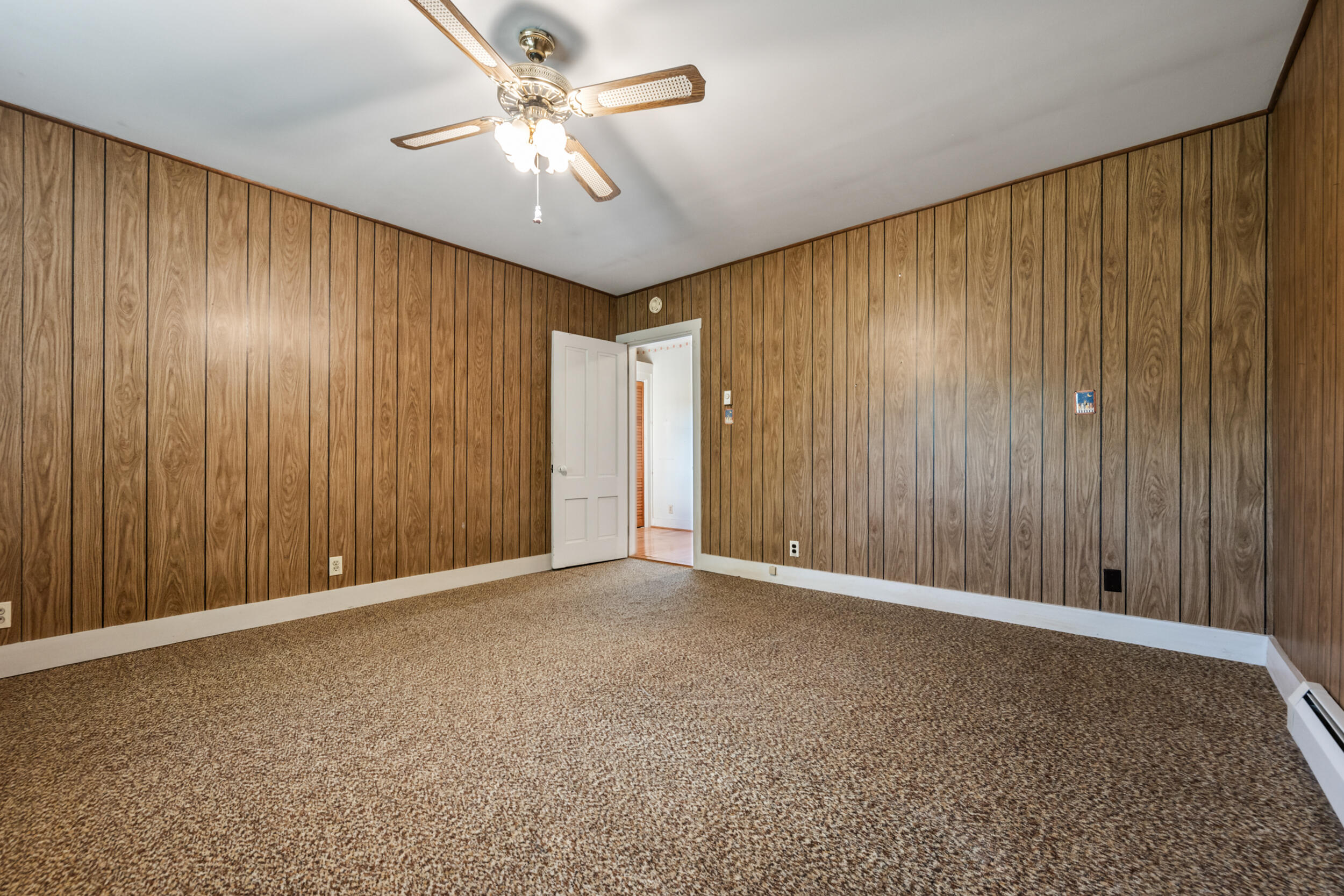 283 Meadow Brook Road New Portland, ME 04961 - Photo 11 of 43 Living