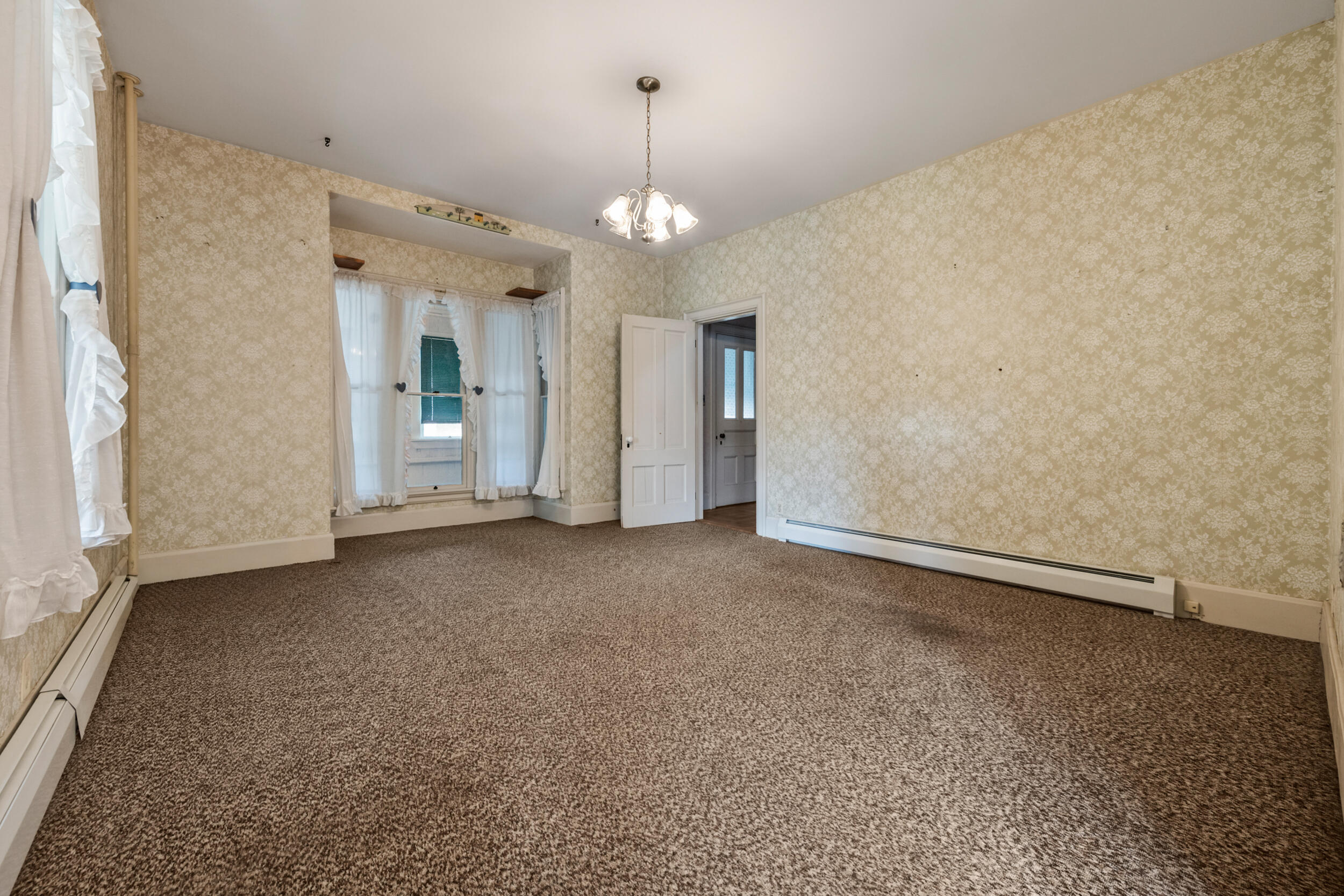 283 Meadow Brook Road New Portland, ME 04961 - Photo 13 of 43 Bedroom 1