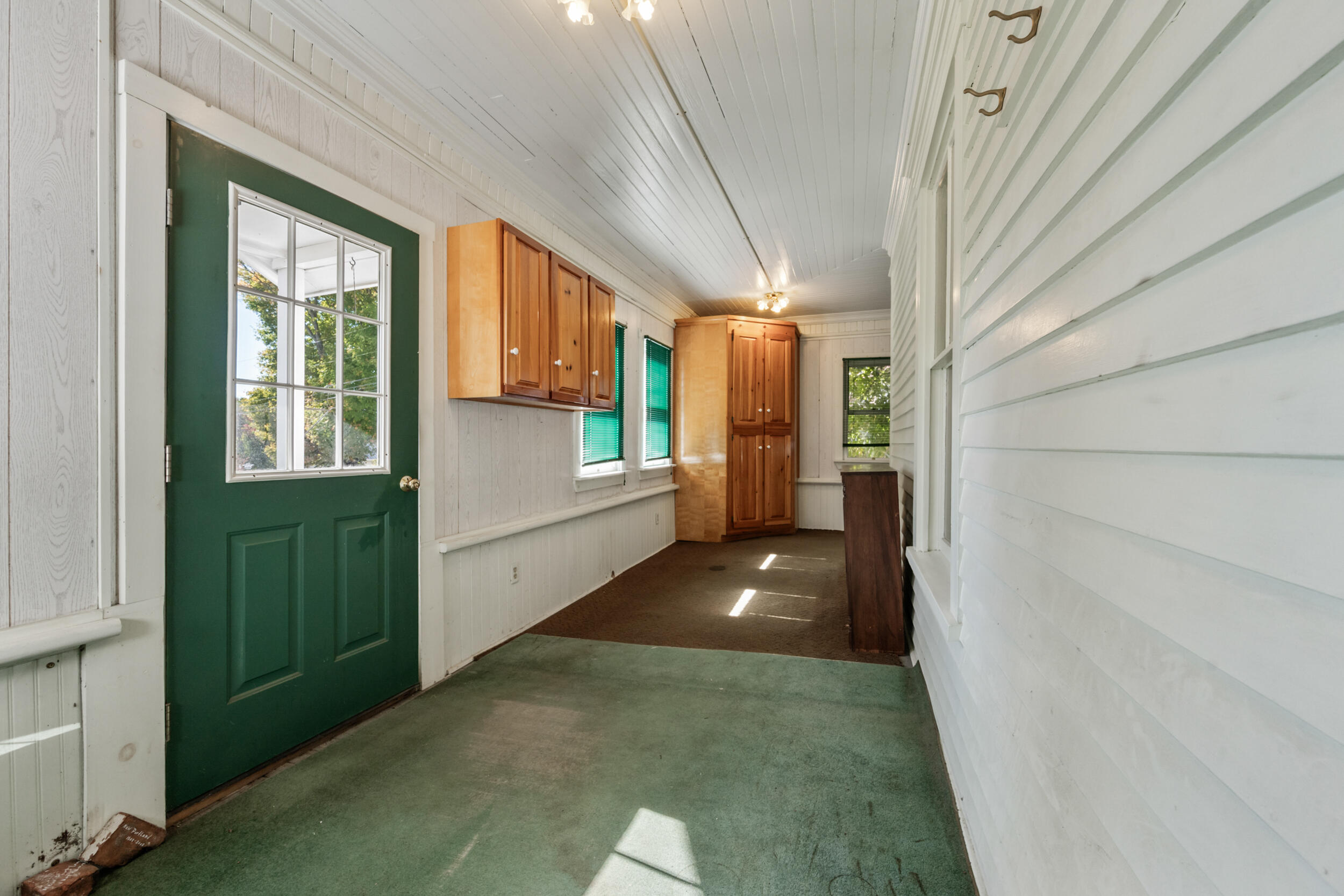 283 Meadow Brook Road New Portland, ME 04961 - Photo 16 of 43 Porch