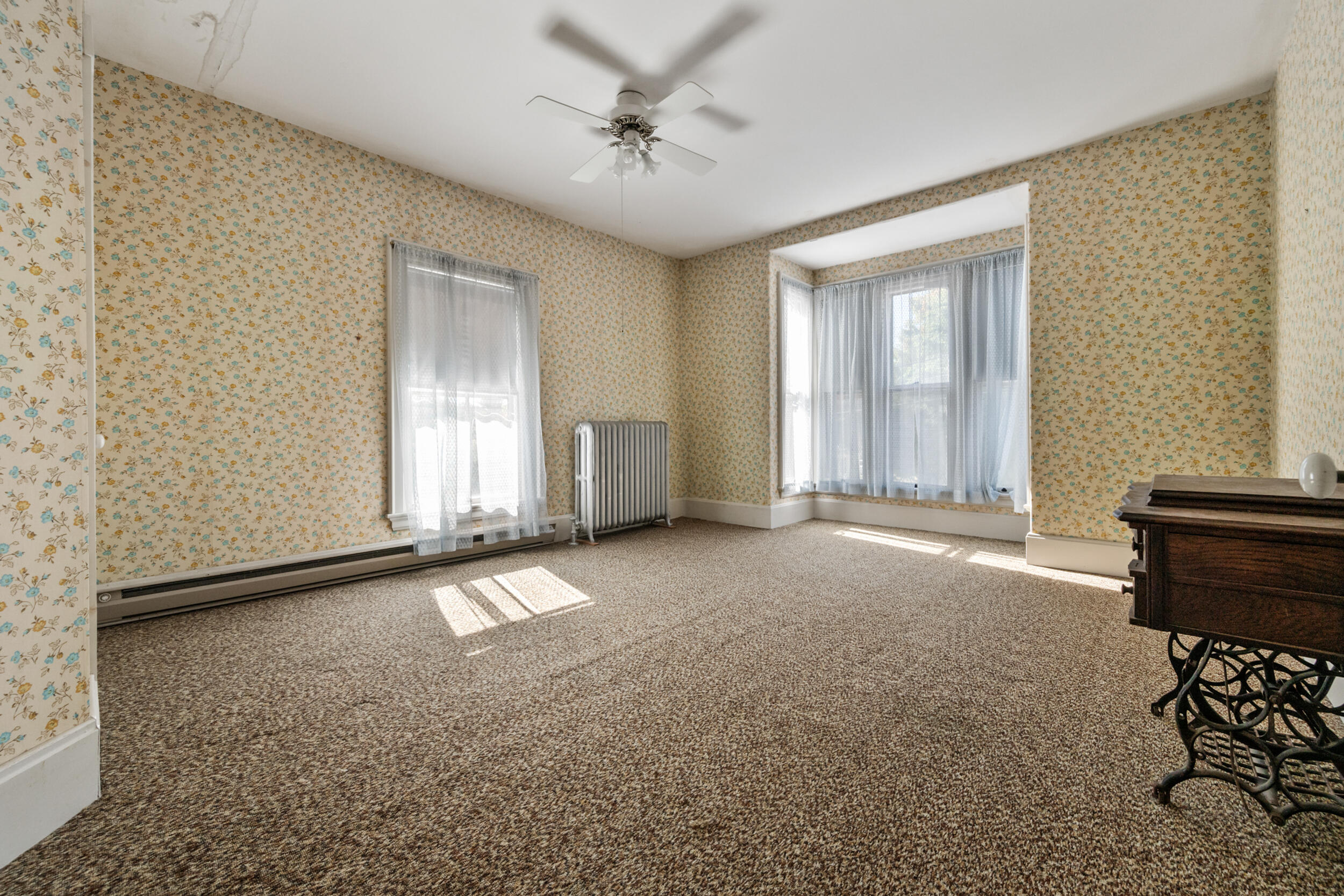 283 Meadow Brook Road New Portland, ME 04961 - Photo 24 of 43 Bedroom 3