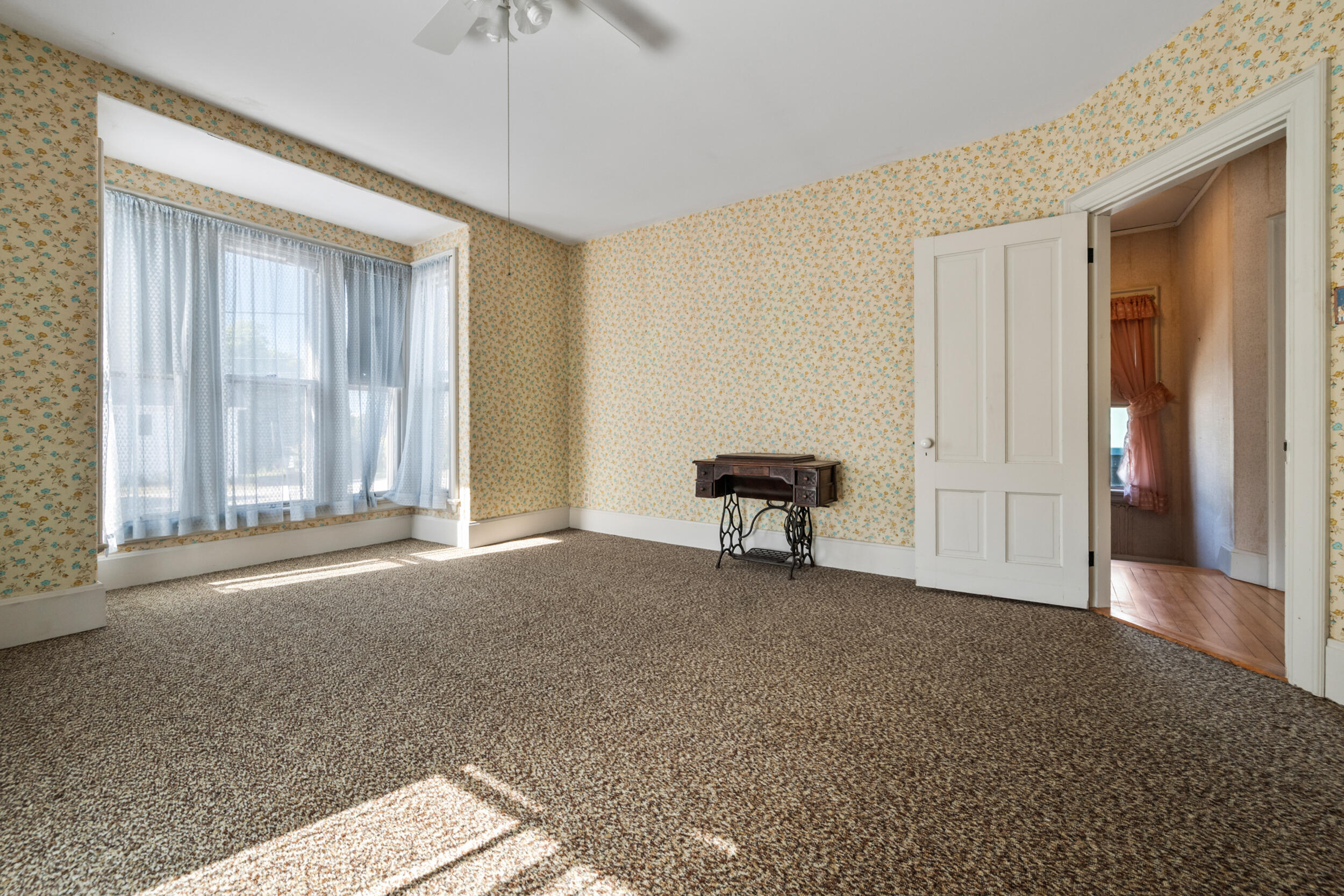 283 Meadow Brook Road New Portland, ME 04961 - Photo 25 of 43 Bedroom 3