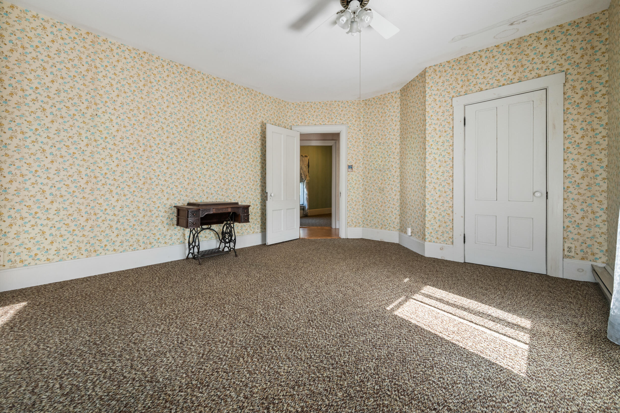 283 Meadow Brook Road New Portland, ME 04961 - Photo 27 of 43 Bedroom 3