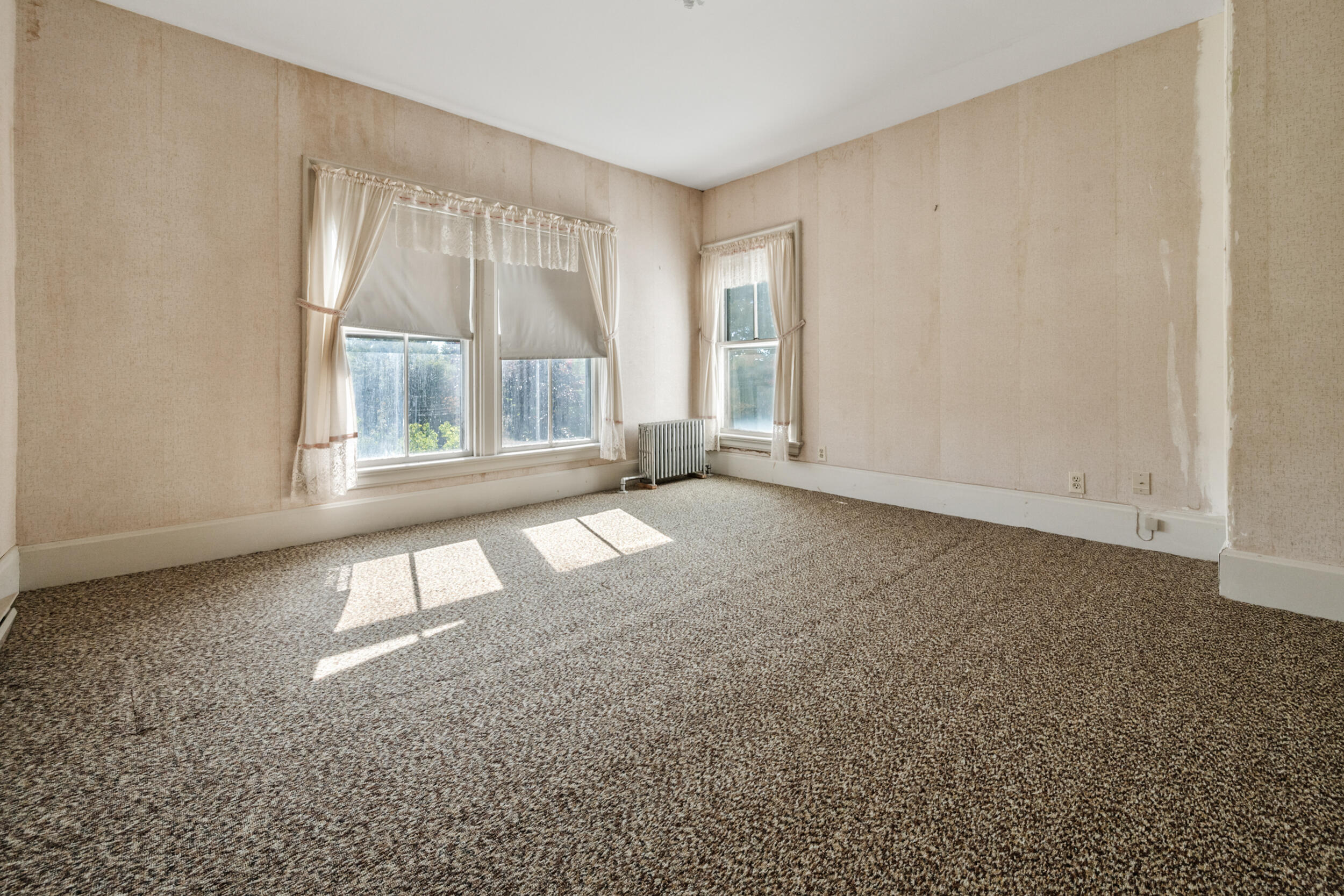 283 Meadow Brook Road New Portland, ME 04961 - Photo 28 of 43 Bedroom 4