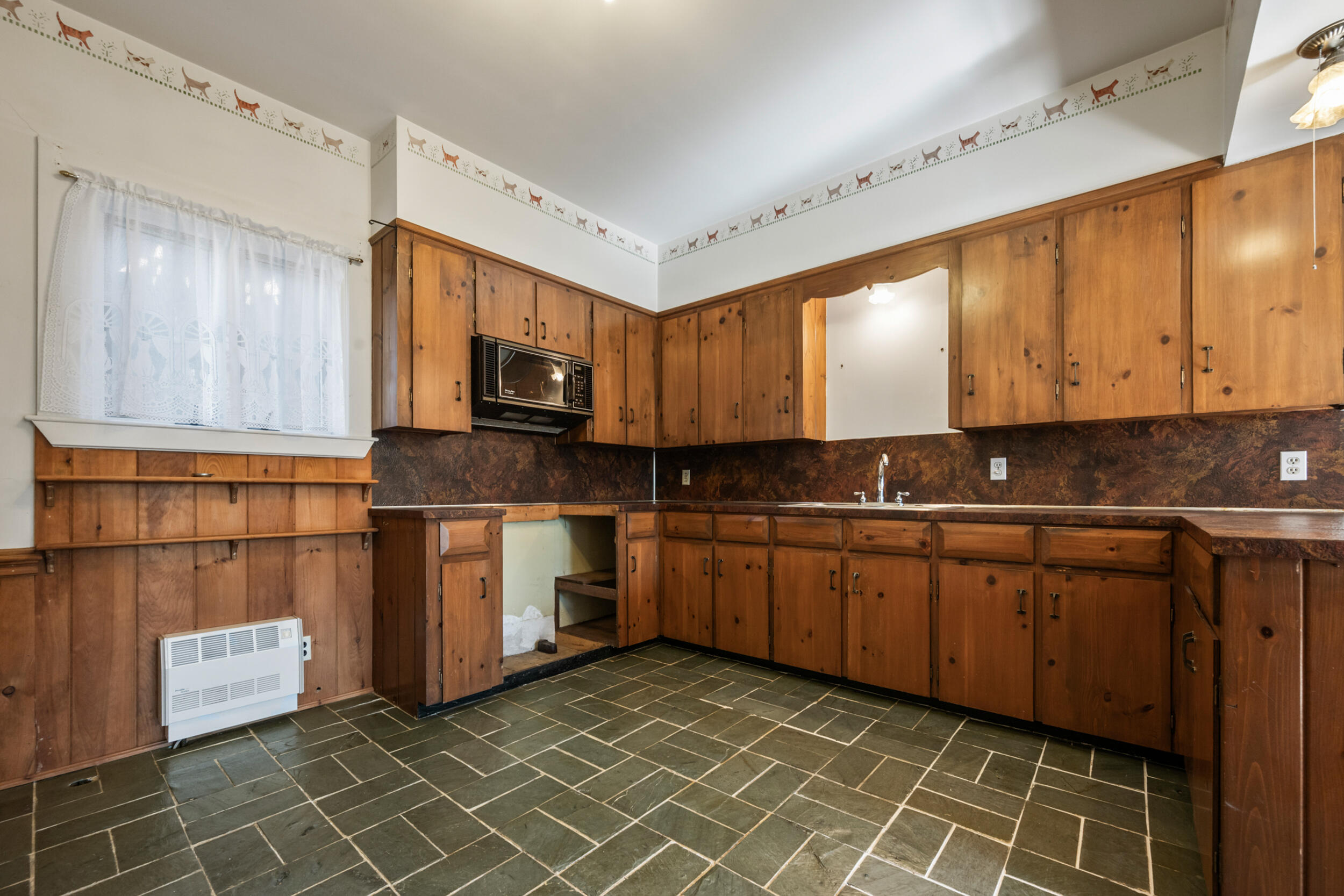 283 Meadow Brook Road New Portland, ME 04961 - Photo 31 of 43 Kitchen