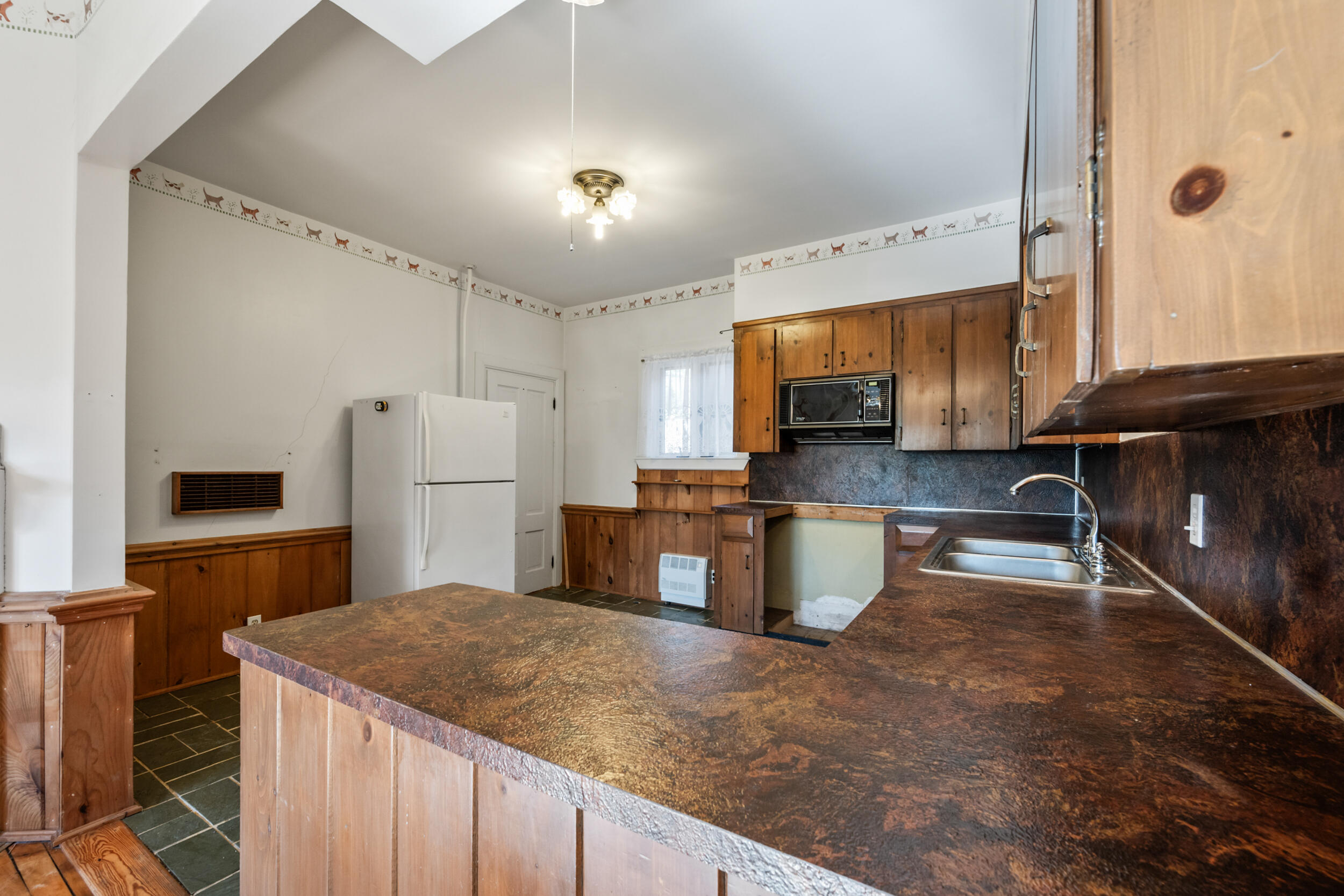 283 Meadow Brook Road New Portland, ME 04961 - Photo 32 of 43 Kitchen